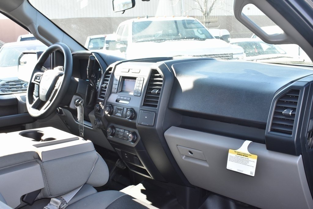 New 2019 Ford F 150 Xl Extended Cab Pickup In Woods Cross