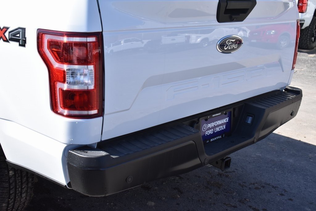 New 2019 Ford F 150 Xl Regular Cab Pickup In Woods Cross
